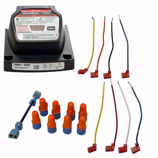 Picture of 7580A0000U BECKETT 240 VOLT PRIMARY CONTROL