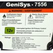 Picture of 7556P158MU BECKETT PRIMARY CONTROL 12VDC