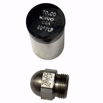 Picture of 700080PLP MONARCH 70.00 GPH 80 DEGREE PLP NOZZLE