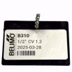 Picture of B310 BELIMO 1/2 3WAY VLV 1.2CV S.S. TRIM