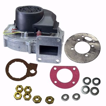 Picture of 100093635 A.O. SMITH K, BLOWER,POLARIS,100K,MVL,3612, OLD # 6903772