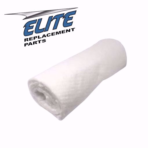 Picture of EN9451 ELITE DRY KAOWOOL BLANKET 48 X 18 X 1/2 INCH 2300°F