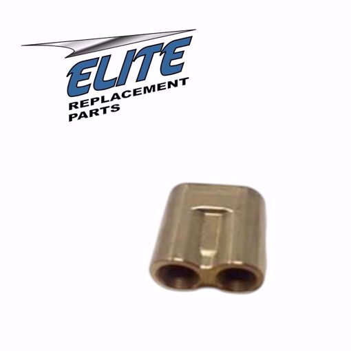 Picture of EN39545 ELITE DUAL NOZZLE ADAPTER 1/8 INCH NPT