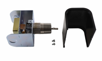 Picture of FS4-3S_1" NPT, SPDT Switch, General Purpose Liquid Flow Switch with Stainless Steel Body for up to 160 PSI Max Pressure with 1", 2", 3", and 6" Stainless Steel Paddles (Part Number 114641)