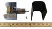 Picture of FS4-3S_1" NPT, SPDT Switch, General Purpose Liquid Flow Switch with Stainless Steel Body for up to 160 PSI Max Pressure with 1", 2", 3", and 6" Stainless Steel Paddles (Part Number 114641)