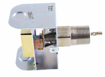 Picture of FS4-3S_1" NPT, SPDT Switch, General Purpose Liquid Flow Switch with Stainless Steel Body for up to 160 PSI Max Pressure with 1", 2", 3", and 6" Stainless Steel Paddles (Part Number 114641)