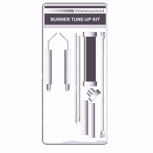 Picture of S88-10 WESTWOOD BK5780 TUNE-UP KIT FOR BECKETT AF AR SF SR OIL BURNERS (U