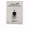 Picture of RF2 ELITE RADON CRAWL SPACE FAN 120 VOLT 220CFM