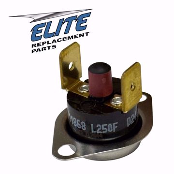 Picture of EN196950 ELITE 250 DEGREE MANUAL RESET LIMIT SWITCH REPLACES REZNOR 196950