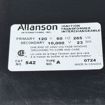 Picture of 542A ALLANSON 120 VOLT PRIMARY 60 HZ 10000 SECONDARY