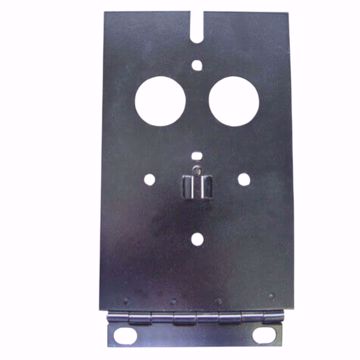 Picture of 2600 ALLANSON AERO REPLACEMENT MOUNTING PLATE