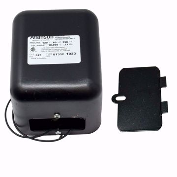 Picture of 421-BT-332 ALLANSON 10000 VOLT SECONDARY MID POINT GROUND