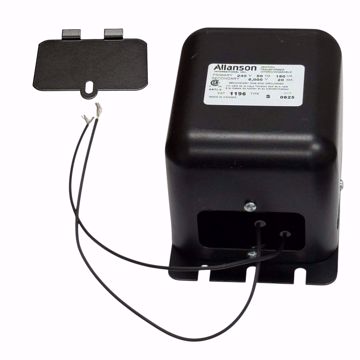 Picture of 1196-S ALLANSON 240 VOLT PRIMARY 6000 VOLT SECONDARY 50 HZ
