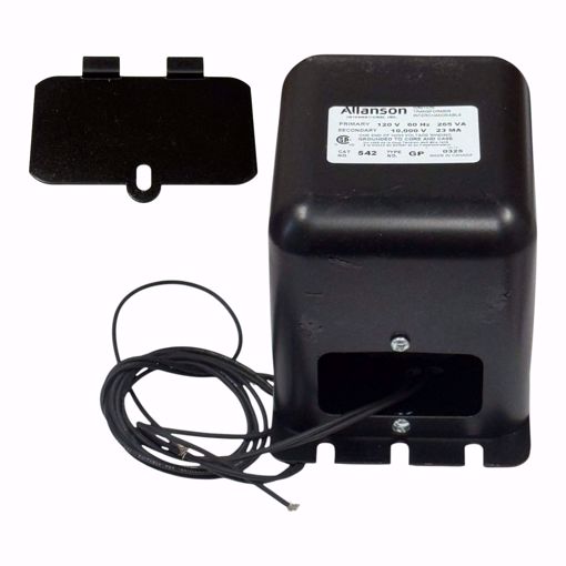 Picture of 542-GP ALLANSON TRANSFORMER FOR GORDON PIATT 120V