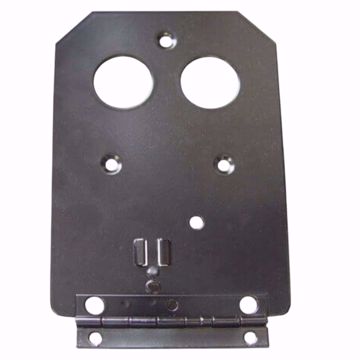 Picture of 2605 ALLANSON MOUNTING PLATE FOR CARLIN 99 100 101