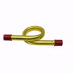 Picture of PTB-180 CROWN 1/4 PIGTAIL SYPHON - BRASS 180 DEG