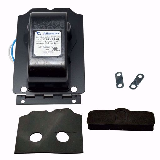 Picture of 2275-628G ALLANSON BECKETT AF NEW STYLE IGNITION TRANSFORMER