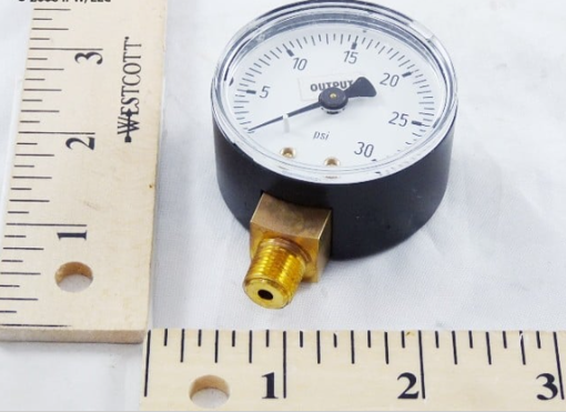 Picture of G-PFC-O OUTPUT GAUGE (Part Number 354412)