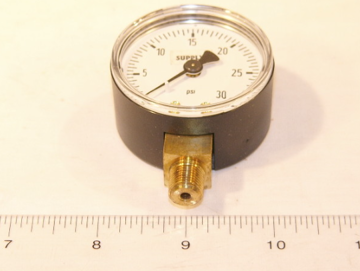 Picture of G-PFC-S SUPPLY GAUGE (Part Number 354411)