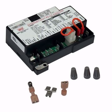Picture of C610U-1C BASO 24V UNIVERAL INTERMITTENT PILOT IGNITION CONTROL