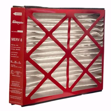 Picture of 4521 GENERALAIRE  16 X 25 X 3 MERV8 MEDIA REPL. FOR MAC1200