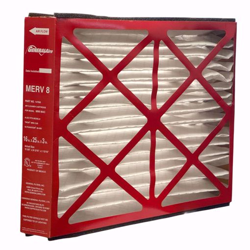 Picture of 4521 GENERALAIRE  16 X 25 X 3 MERV8 MEDIA REPL. FOR MAC1200