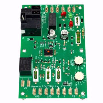 Picture of 70281 MARVAIR CONTROL BOARD ICM CONTROLS LPR-AJ1710-2