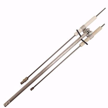 Picture of CARLIN 98572CS ELECTRODE/FLAME ROD ASSM 14
