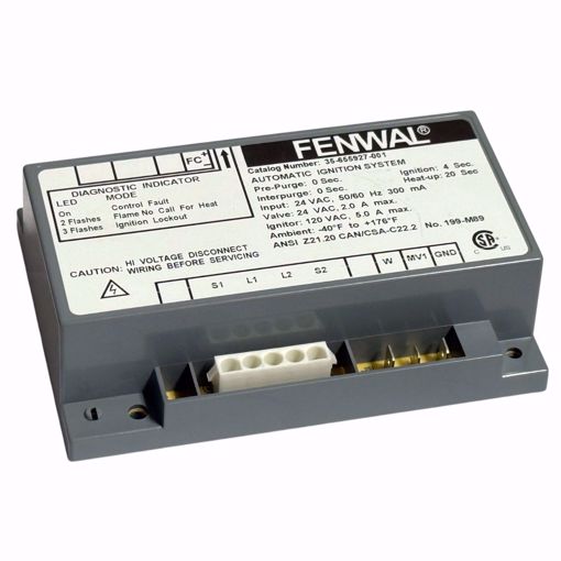 Picture of FENWAL IGNITION MMODULE