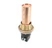 Picture of 69_2 1/2" NPT, 4 1/8" Insertion Length, 20 PSI Max Steam Pressure, Auto Reset Mechanical Low Water Cut Off for Steam Boilers (Part Number 153900)
