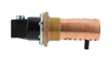 Picture of 69_2 1/2" NPT, 4 1/8" Insertion Length, 20 PSI Max Steam Pressure, Auto Reset Mechanical Low Water Cut Off for Steam Boilers (Part Number 153900)