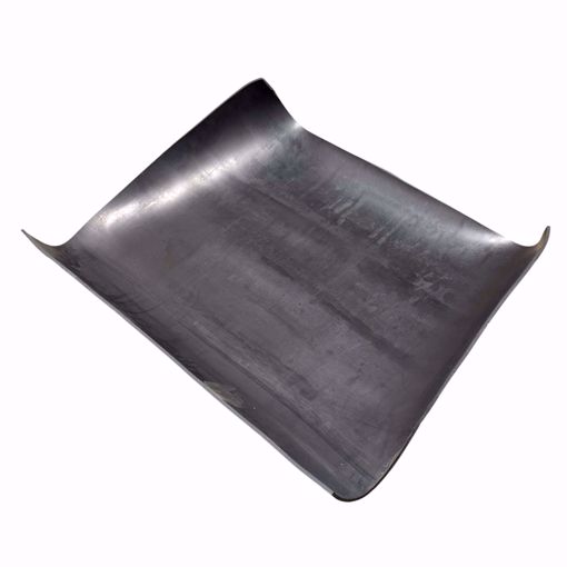Picture of GS-10S SSC GASKET SHEET-NEOPRENE RUBBER-24 X 24 X 1/4 THICK
