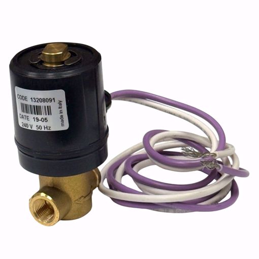 Picture of 50026 COMBU OIL SOLENOID VALVES- FOR MODEL # E7-LUS 240V 50HZ COIL