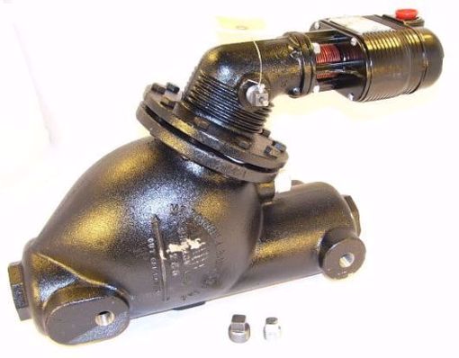 Picture of 194-7B_Combination Low Water Cut Off and Pump Controller with Potentiometer Switch for Steam Boilers with 250 PSI Max Pressure (Part Number 167200)