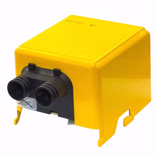 Picture of PRIMARY CONTROL BOX 525SE/A G120-G400