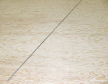 Picture of G-4-SS_48" 316 Stainless Steel Probe Rod (Part Number 179158)