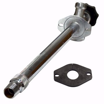 Picture of 108-155A LEGEND 1/2" X 12" T550 1/4" TURN FROST FREE