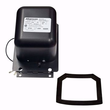 Picture of 2721-630 ALLANSON CARLIN 100 CRD & ELITE (EZ-1 EZ-2 & EZ-3 )IGNITION TRANSFORMER