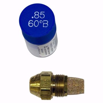 Picture of 2405 BECKETT NZL 0.85X60B DLVN SLD 0.85 X 60B DLVN SLD NOZZLE