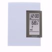Picture of TL8100A1008 HONEYWELL HOME PROGRAMMABLE LINE VOLT THERMOSTAT WITH BACKLIT DISPLAY