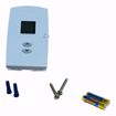 Picture of TH1100DV1000 HONEYWELL HOME PRO 1000 VERTICAL NON-PROGRAMMABLE DIGITAL THERMOSTATS BACKLIGHT