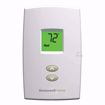 Picture of TH1100DV1000 HONEYWELL HOME PRO 1000 VERTICAL NON-PROGRAMMABLE DIGITAL THERMOSTATS BACKLIGHT