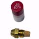 Picture of 00055-60A1 DELAVAN 0.55 GPH 60° A HOLLOW CONE NOZZLE W/ SINTERED FILTER