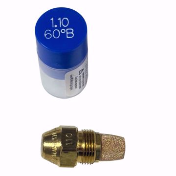 Picture of 2951 BECKETT NZL 1.10X60B DLVN SLD 1.10 X 60B DLVN SLD NOZZLE