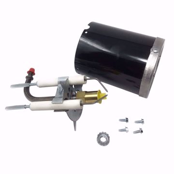 Picture of AF44YB BECKETT 4-1/2" BLAST TUBE & ASSEMBLY WITH F-6 HEAD