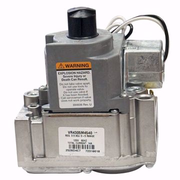 Picture of 98523S CARLIN EZ-GAS GAS BURNER REPLACEMENT PARTS- GAS VALVE