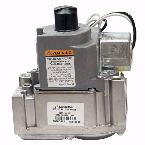 Picture of 98523S CARLIN EZ-GAS GAS BURNER REPLACEMENT PARTS- GAS VALVE