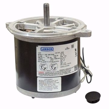 Picture of O002 MARS 1/4 HP 1725 RPM SEMI 48N 1/60/115V