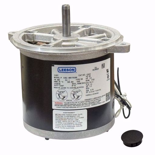 Picture of O002 DIVERSITECH 1/4 HP 1725  115 V MOTOR