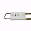 Picture of 3006330 RIELLO ELECTRODE ASSEMBLY F3 AND BF3 OIL BURNERS WITH 6 INCH TUBE